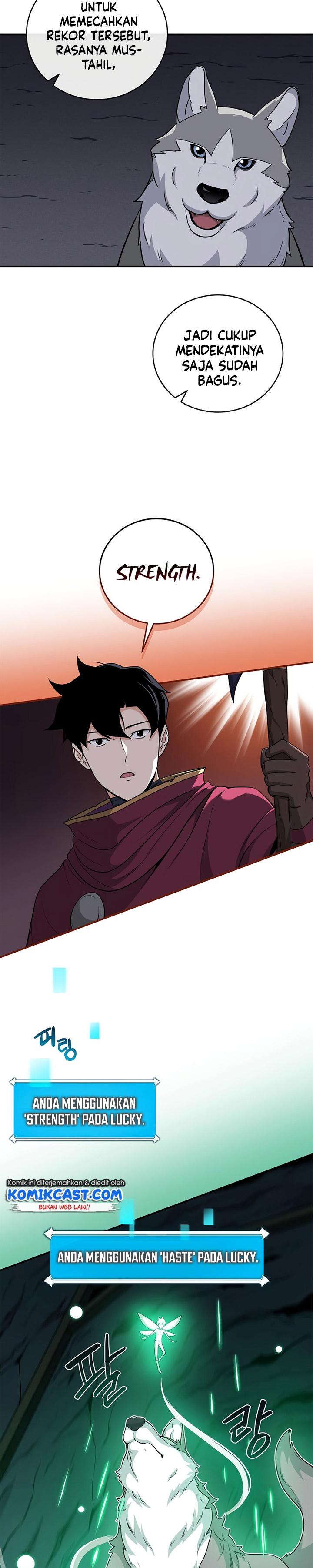 Archmage Streamer Chapter 24 halaman 17