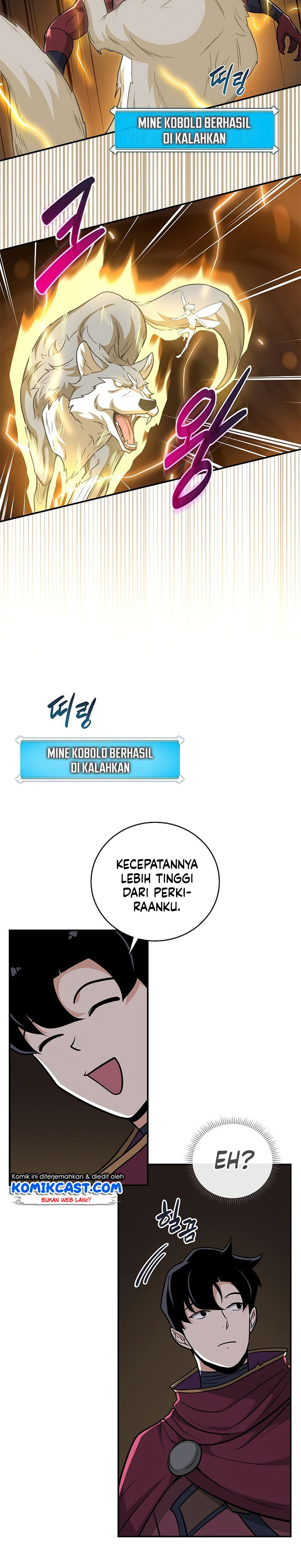 Archmage Streamer Chapter 24 halaman 25