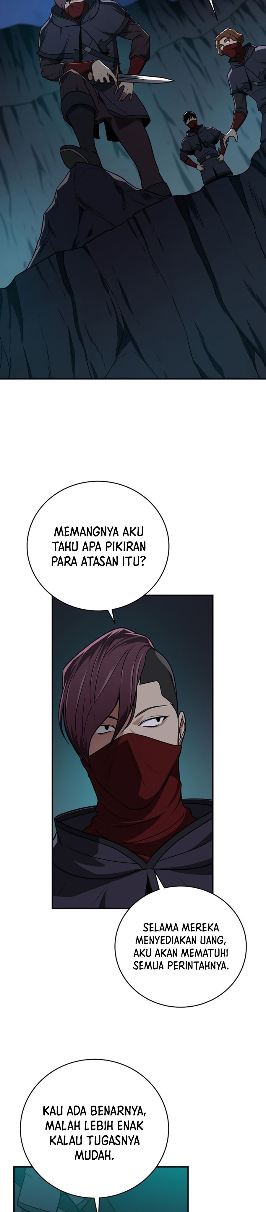 Archmage Streamer Chapter 26 halaman 23