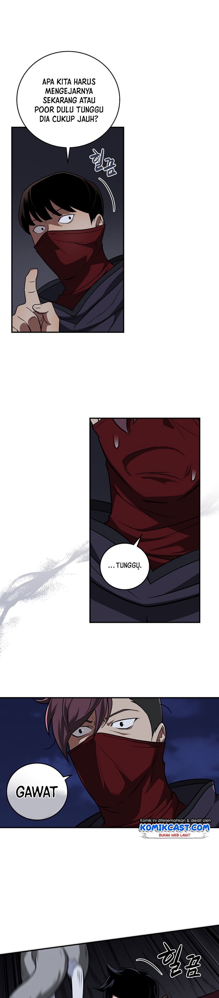 Archmage Streamer Chapter 26 halaman 26