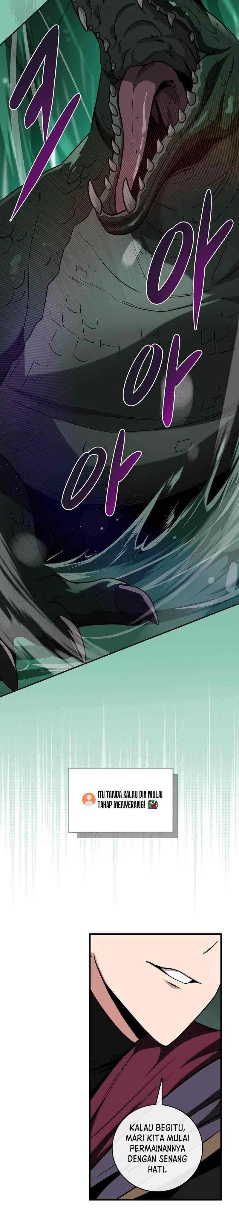 Archmage Streamer Chapter 32 halaman 36