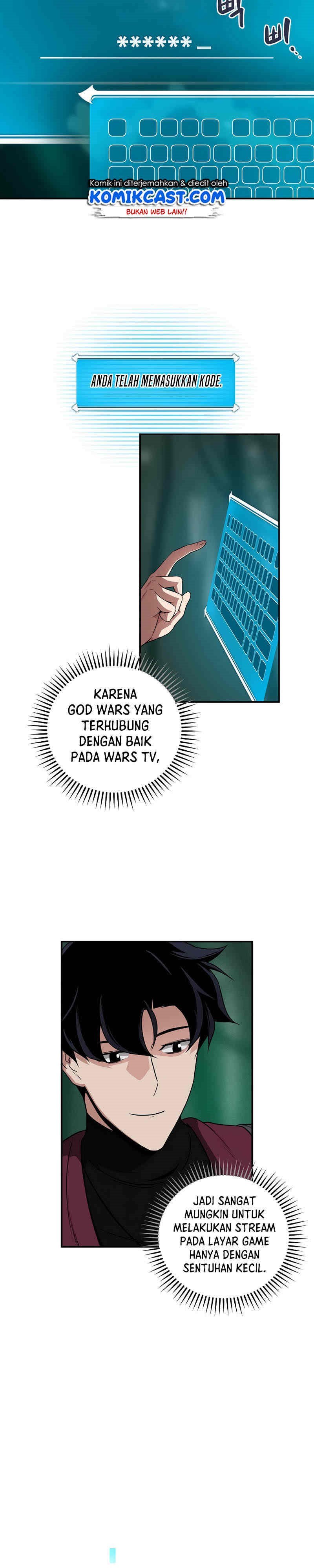Archmage Streamer Chapter 32 halaman 19