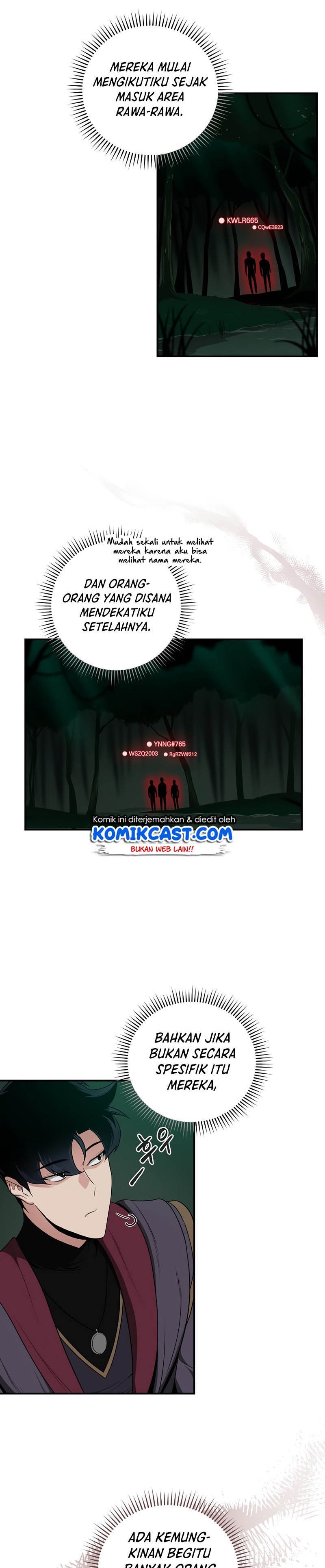 Archmage Streamer Chapter 32 halaman 15