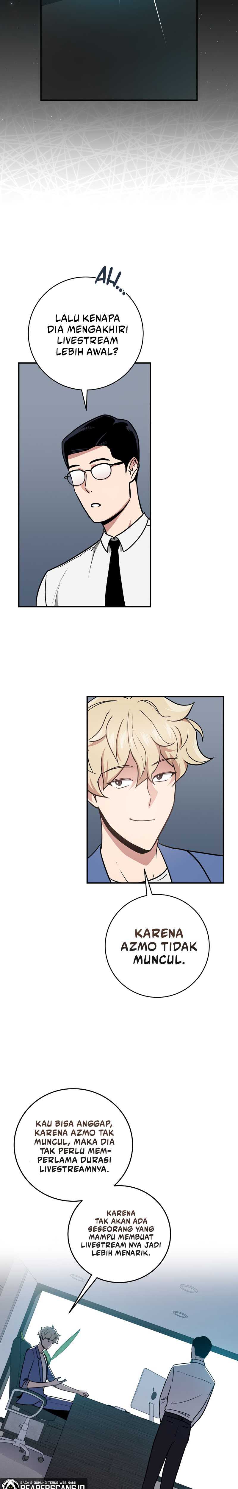 Archmage Streamer Chapter 38 halaman 17