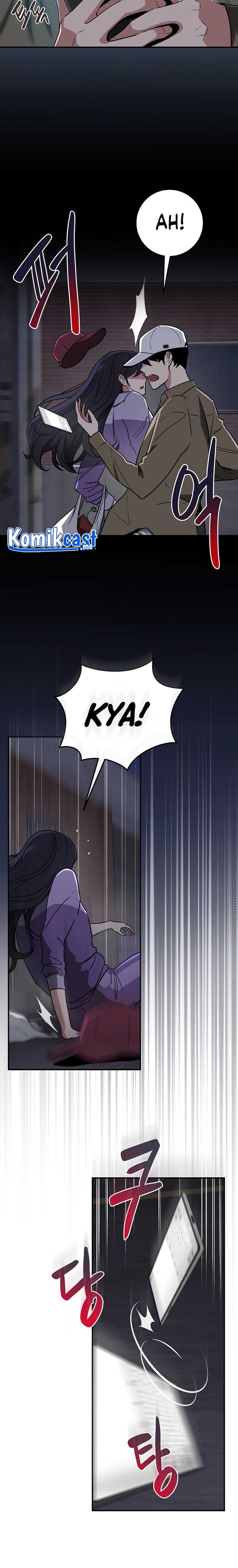 Archmage Streamer Chapter 40 halaman 5