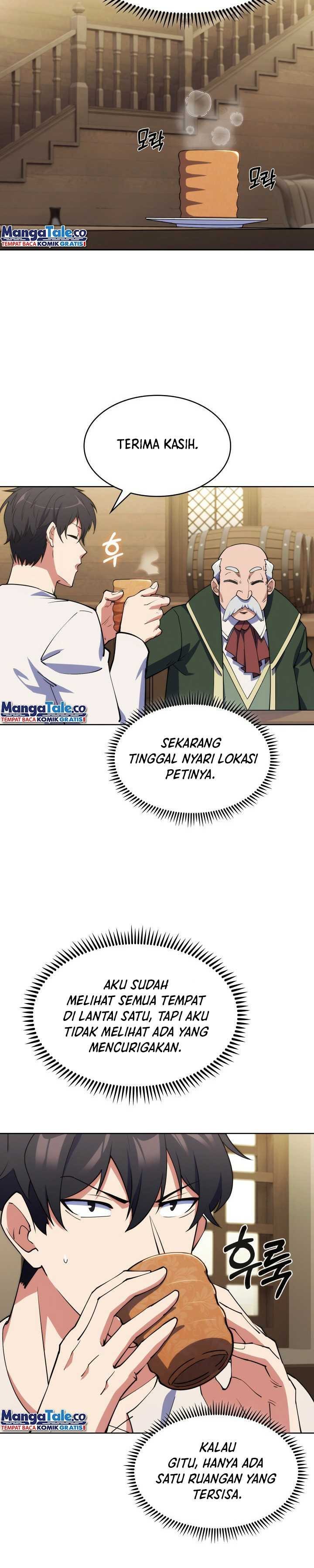 I’m Going to Steal Again Today Chapter 5 halaman 25
