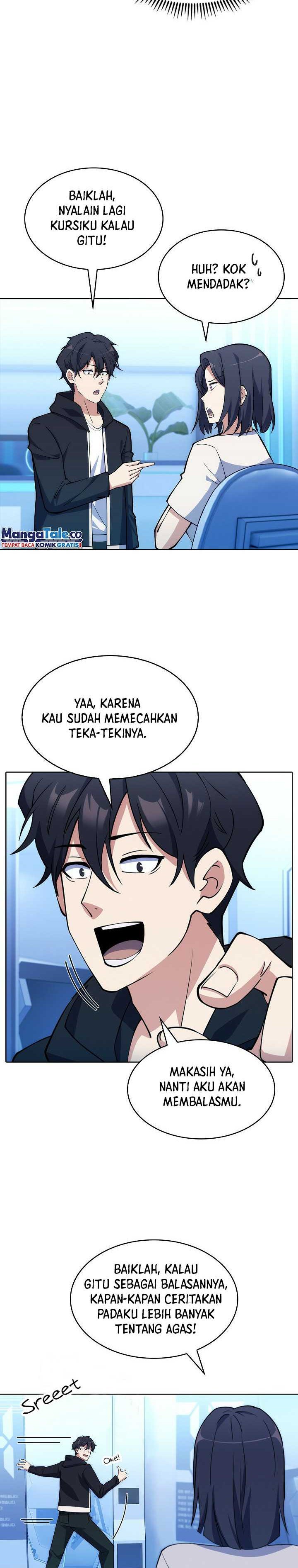 I’m Going to Steal Again Today Chapter 5 halaman 18