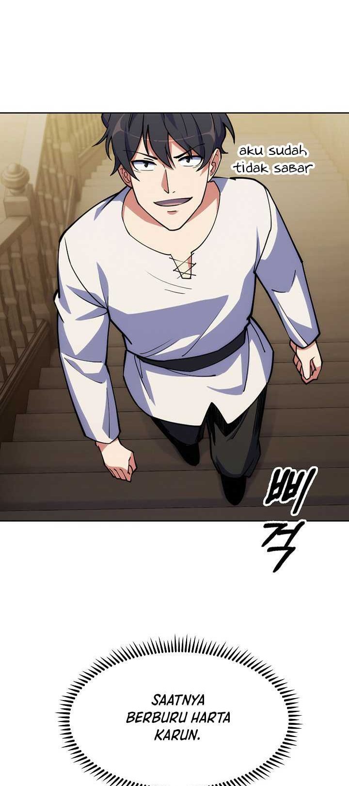 I’m Going to Steal Again Today Chapter 5 halaman 35