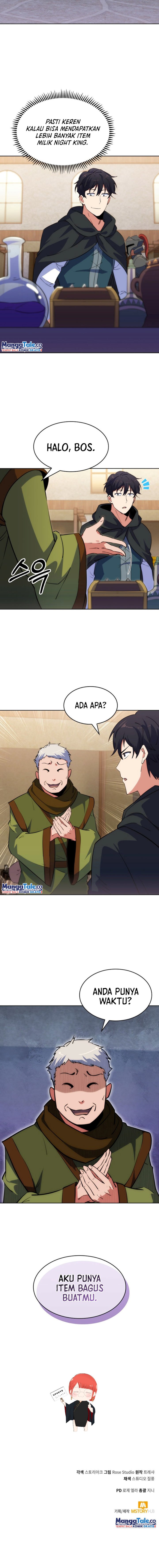 I’m Going to Steal Again Today Chapter 10 halaman 11