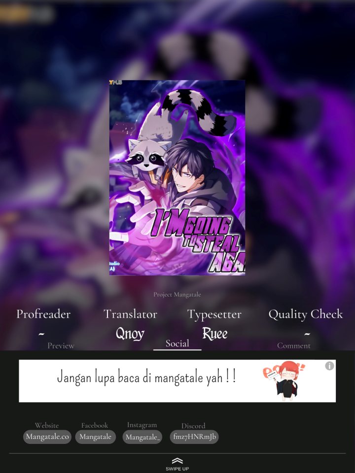 I’m Going to Steal Again Today Chapter 32 halaman 1