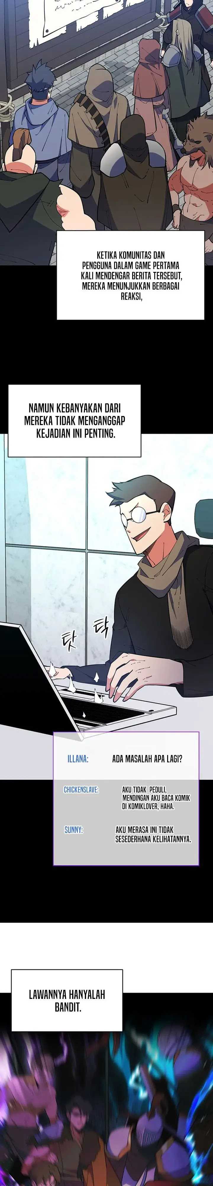 I’m Going to Steal Again Today Chapter 53 halaman 19