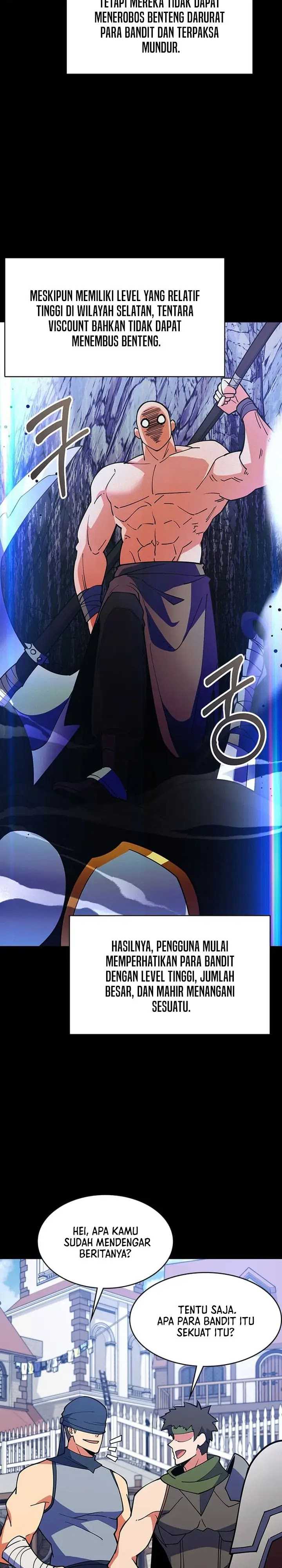 I’m Going to Steal Again Today Chapter 53 halaman 21