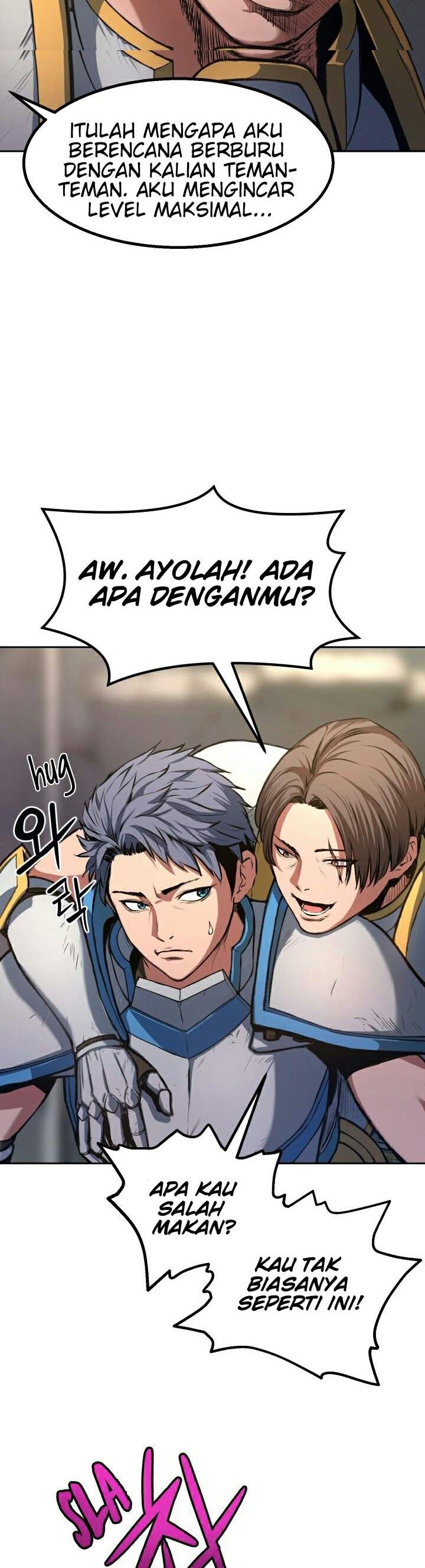 Max Level Knight Chapter 1 halaman 35