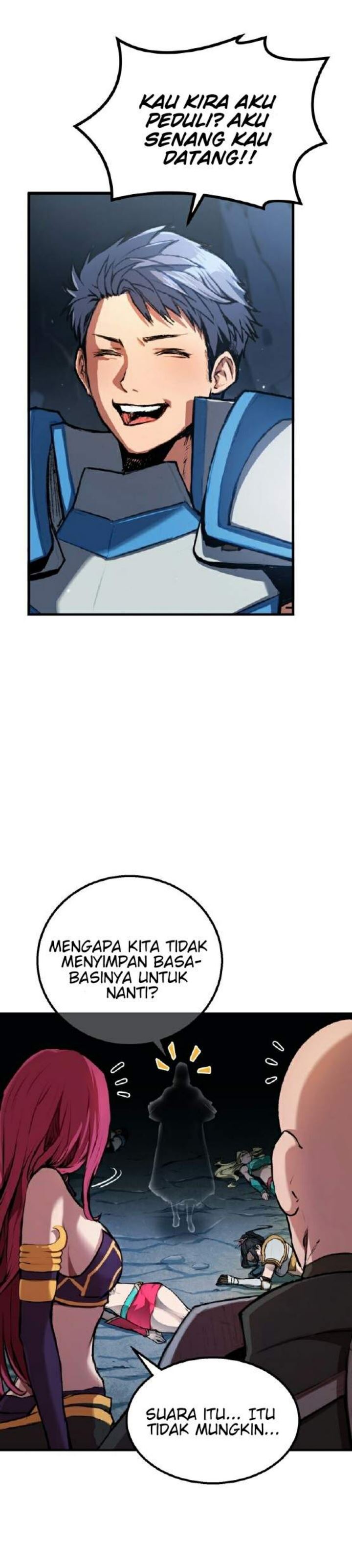Max Level Knight Chapter 1 halaman 12