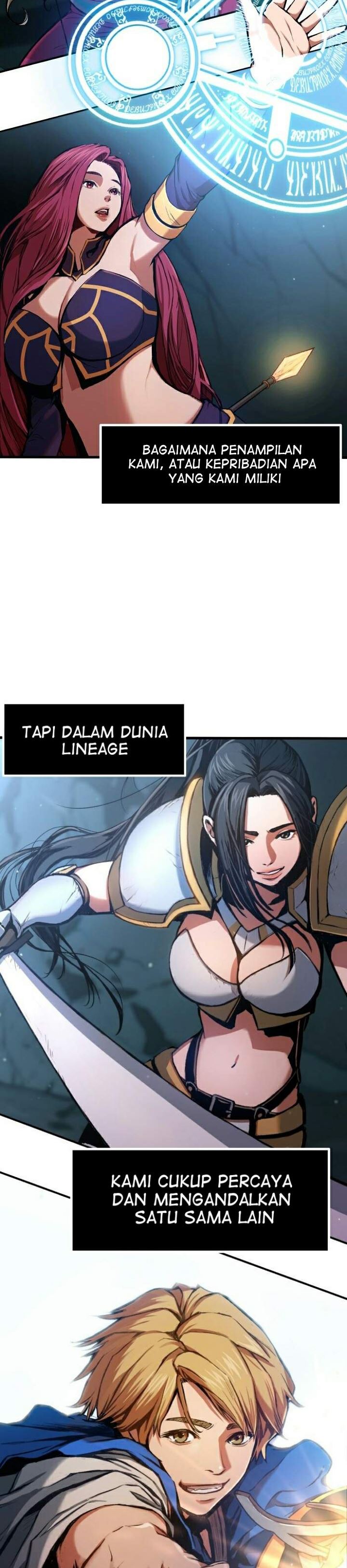 Max Level Knight Chapter 1 halaman 24