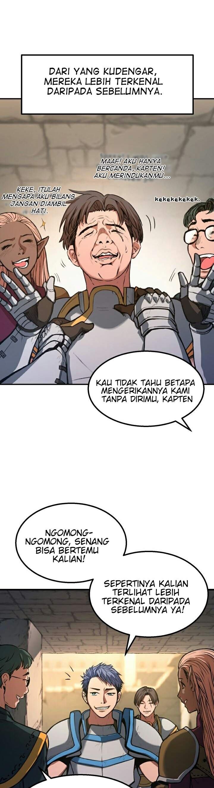 Max Level Knight Chapter 1 halaman 32