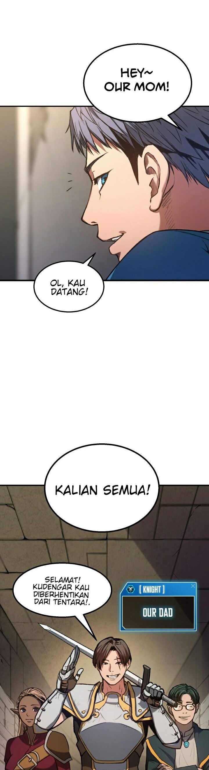 Max Level Knight Chapter 1 halaman 30