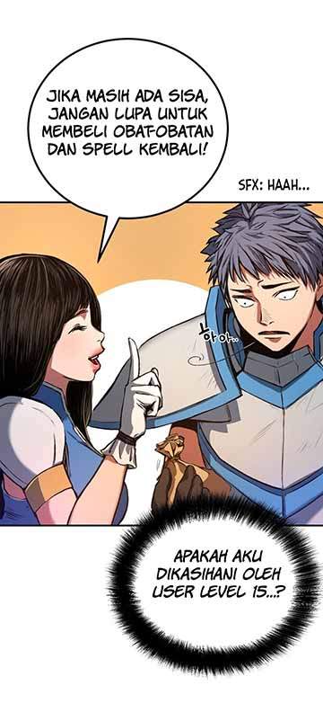 Max Level Knight Chapter 2 halaman 75