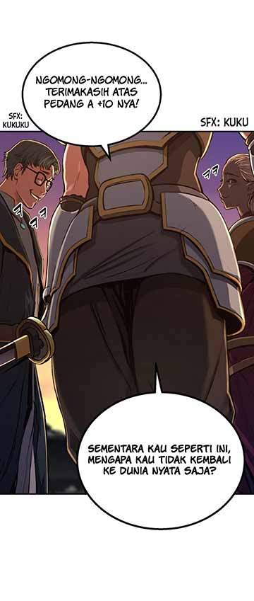 Max Level Knight Chapter 2 halaman 45