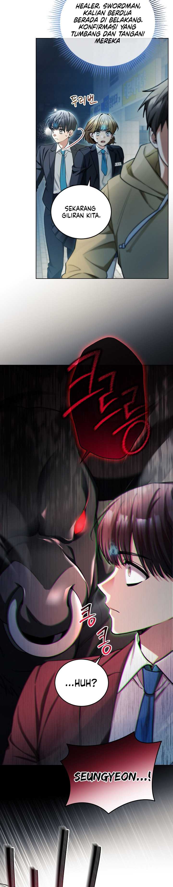 I’ll Retire After Saving the World Chapter 3 halaman 28