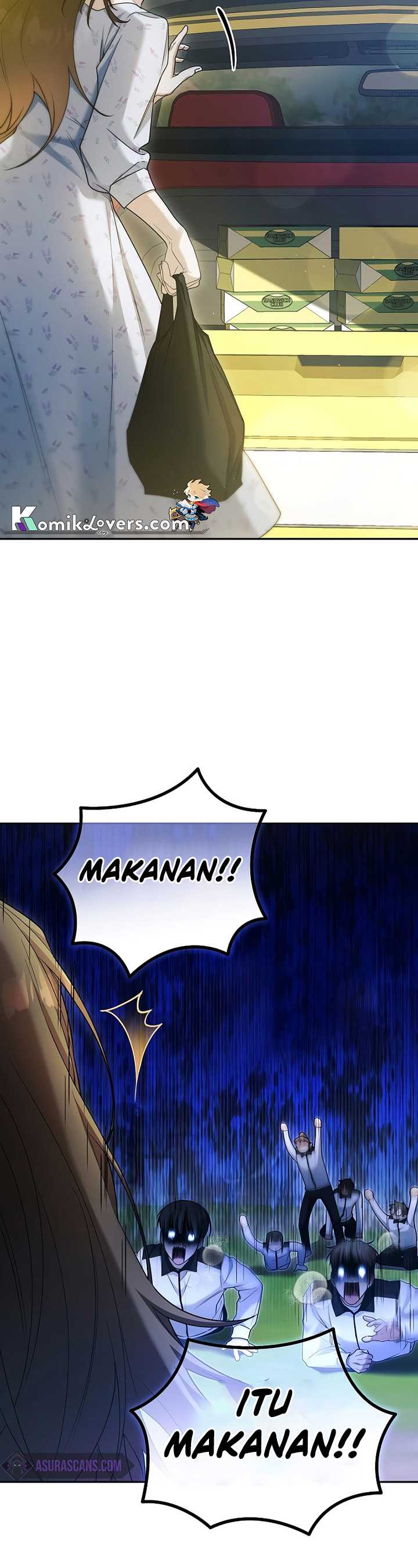 I’ll Retire After Saving the World Chapter 13 halaman 36
