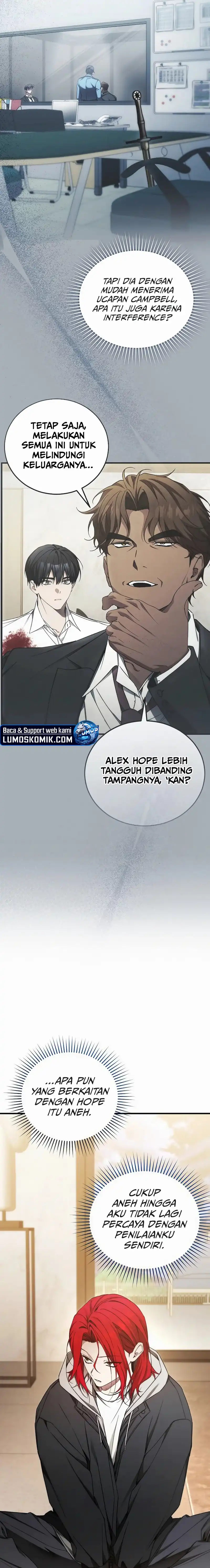 I’ll Retire After Saving the World Chapter 87 halaman 18