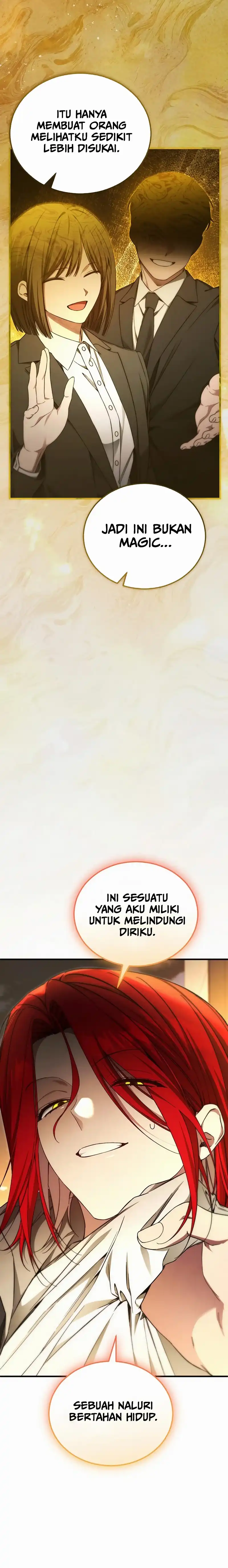 I’ll Retire After Saving the World Chapter 87 halaman 11