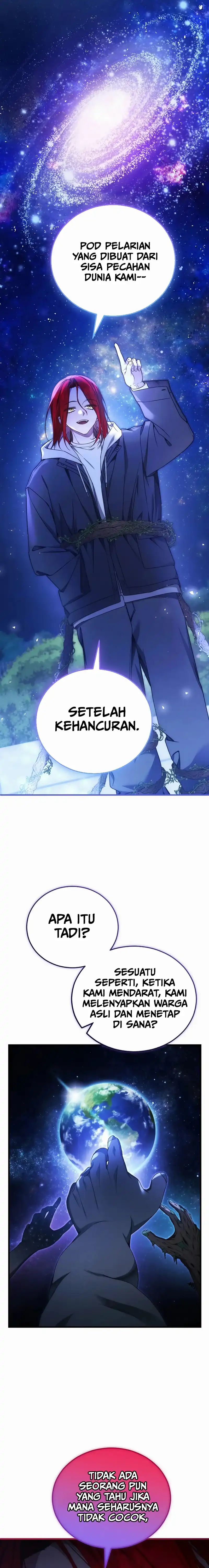 I’ll Retire After Saving the World Chapter 87 halaman 28