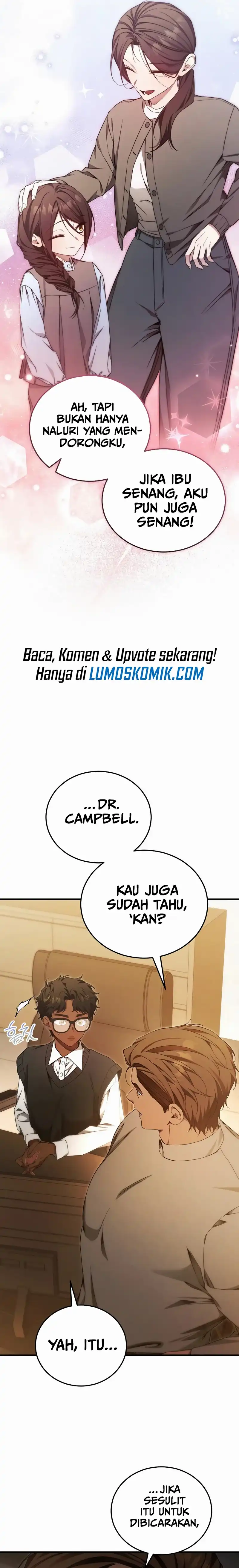 I’ll Retire After Saving the World Chapter 87 halaman 14