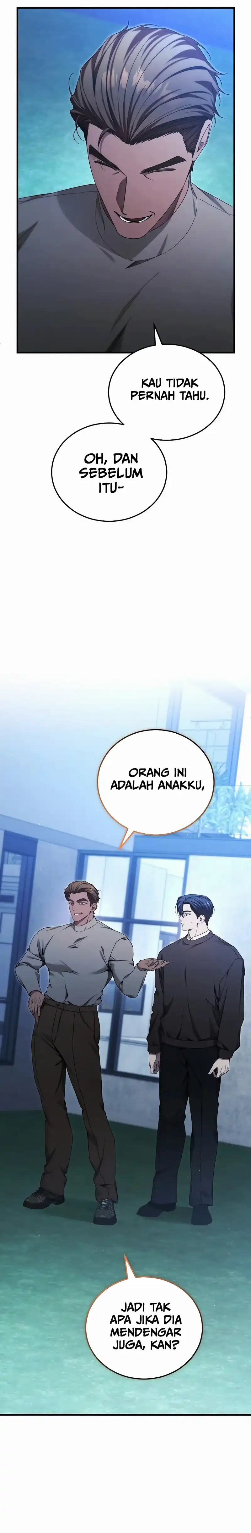 I’ll Retire After Saving the World Chapter 87 halaman 24