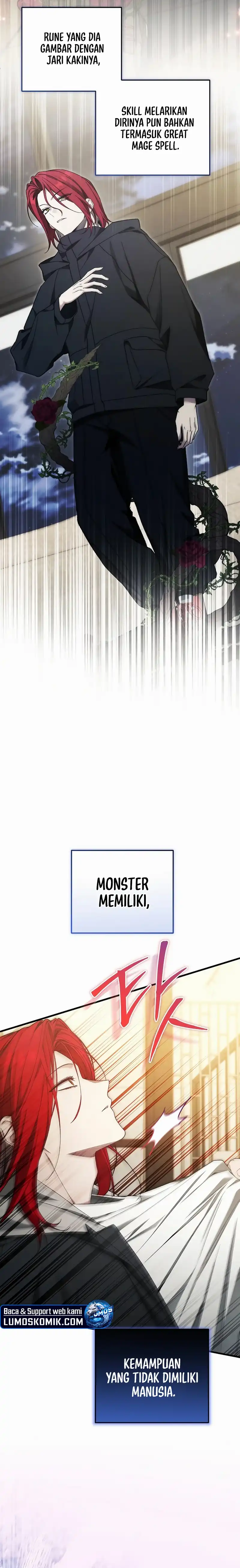I’ll Retire After Saving the World Chapter 87 halaman 8