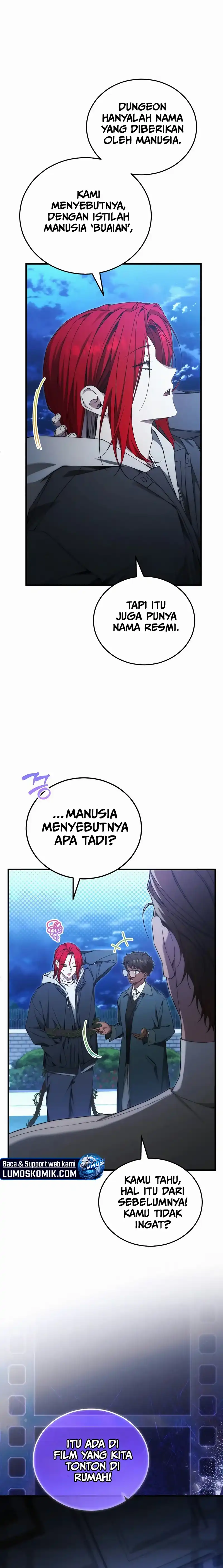 I’ll Retire After Saving the World Chapter 87 halaman 26