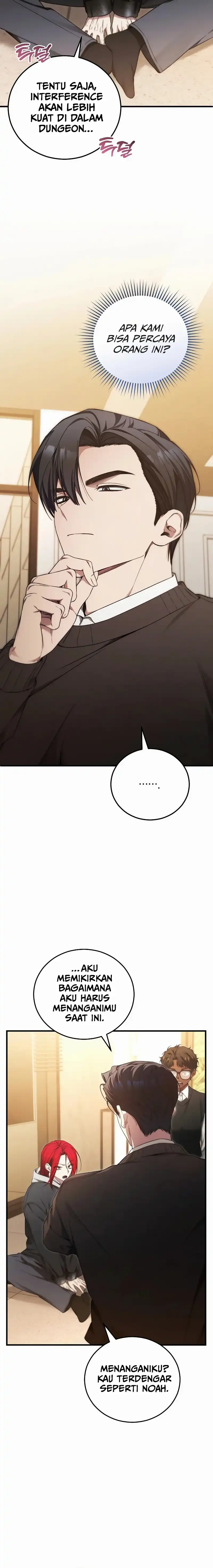 I’ll Retire After Saving the World Chapter 87 halaman 19