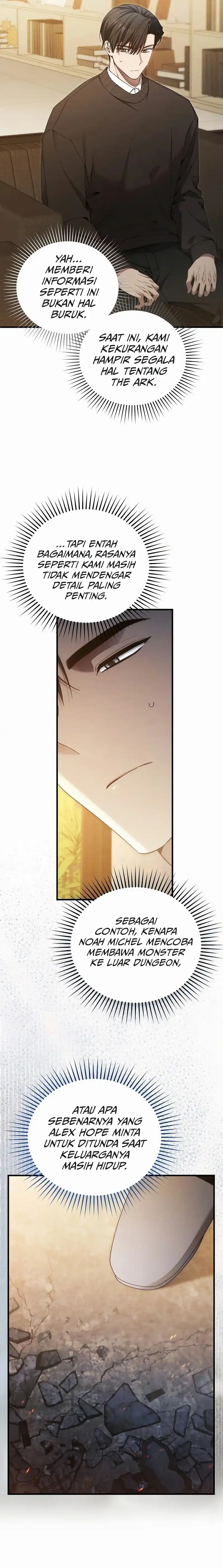 I’ll Retire After Saving the World Chapter 87 halaman 2