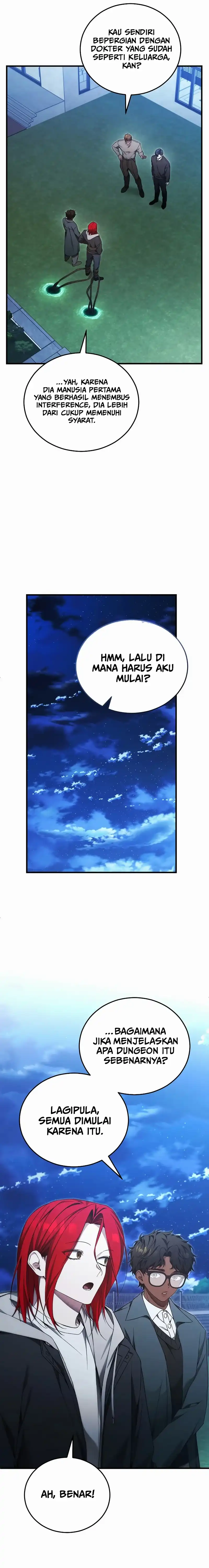 I’ll Retire After Saving the World Chapter 87 halaman 25