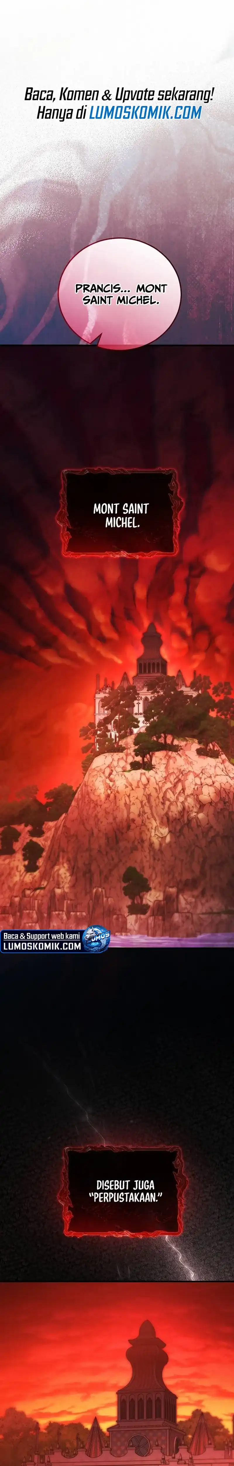 I’ll Retire After Saving the World Chapter 88 halaman 14