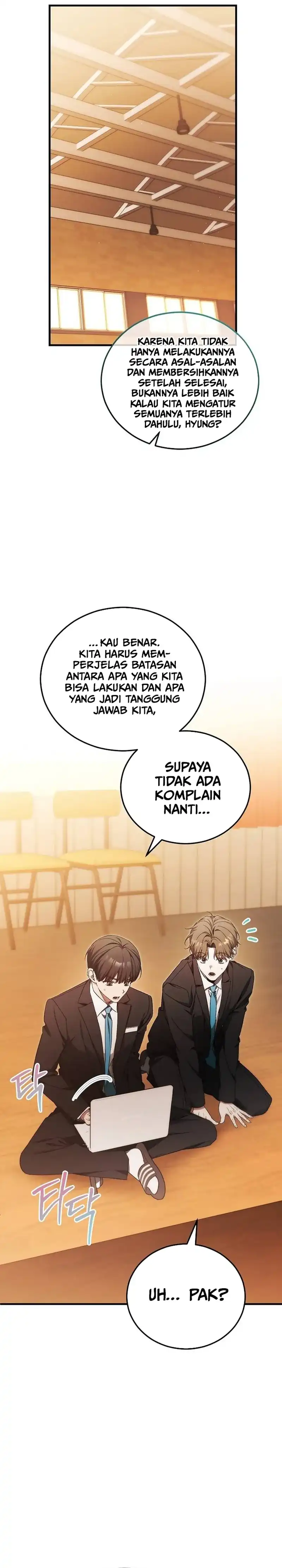 I’ll Retire After Saving the World Chapter 90 halaman 14