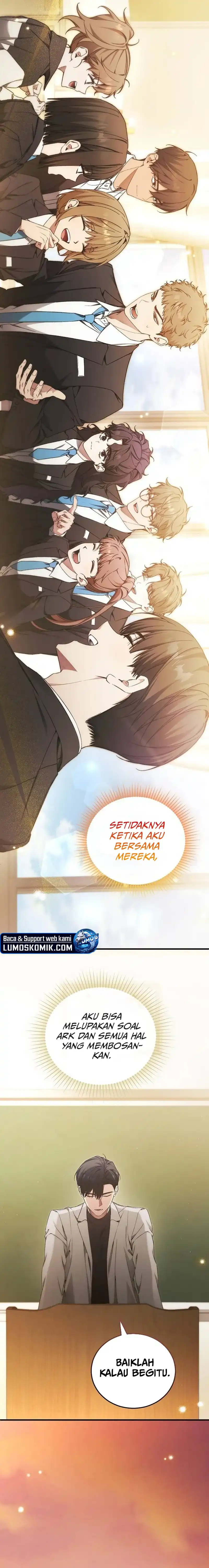 I’ll Retire After Saving the World Chapter 90 halaman 9