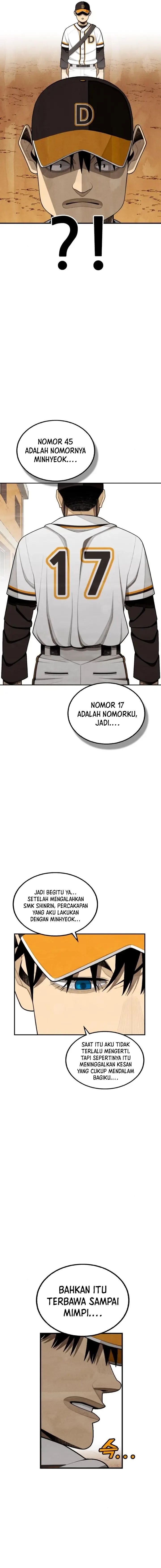 Not Over Chapter 35 halaman 10
