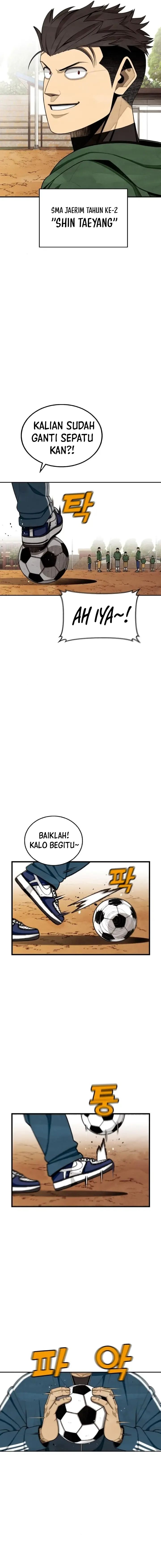 Not Over Chapter 35 halaman 15