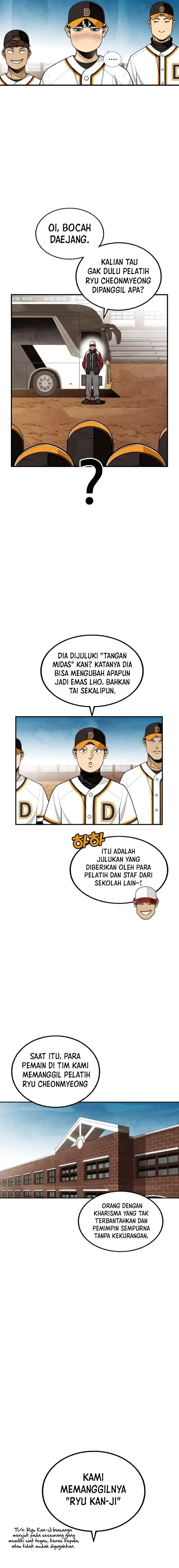Not Over Chapter 35 halaman 3