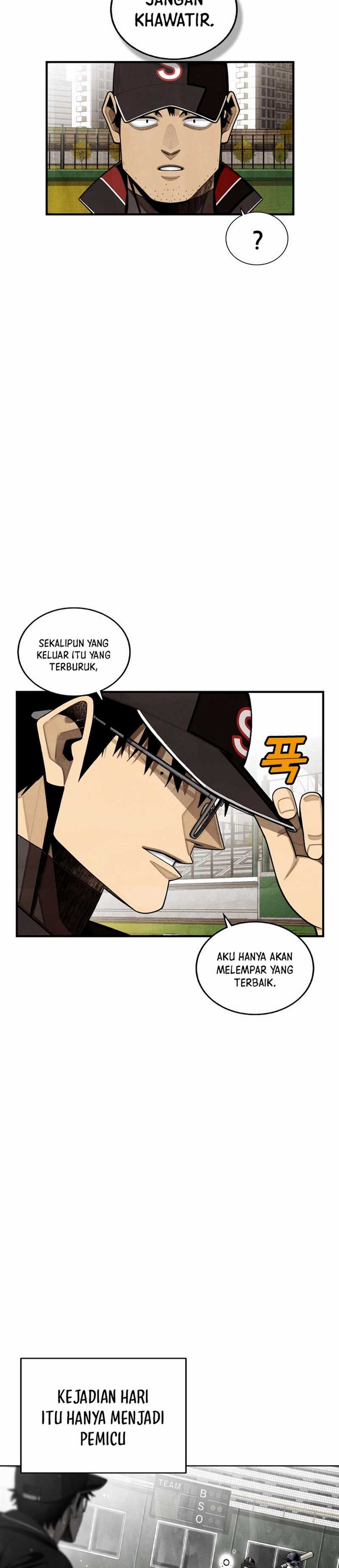 Not Over Chapter 37 halaman 30