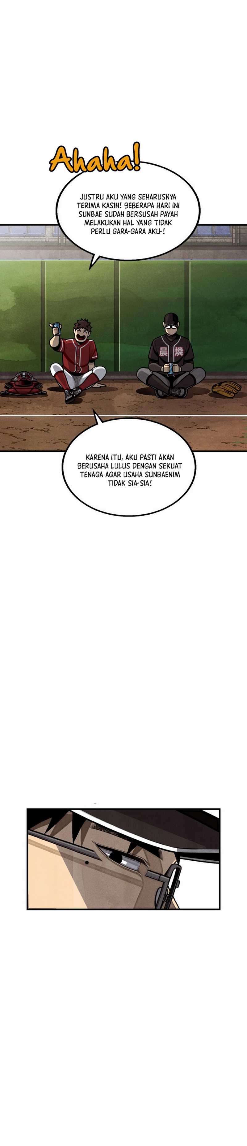 Not Over Chapter 37 halaman 17