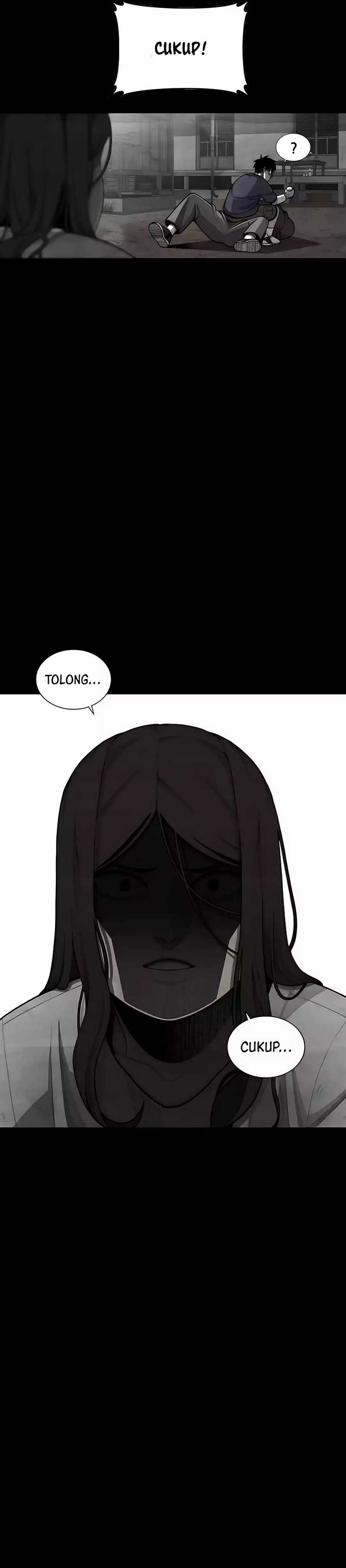 Not Over Chapter 38 halaman 25