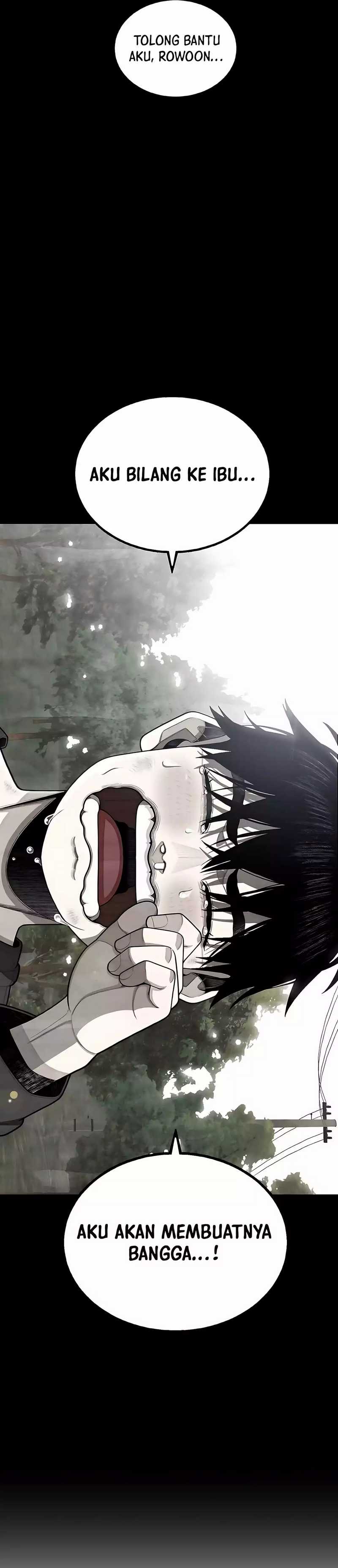 Not Over Chapter 38 halaman 32