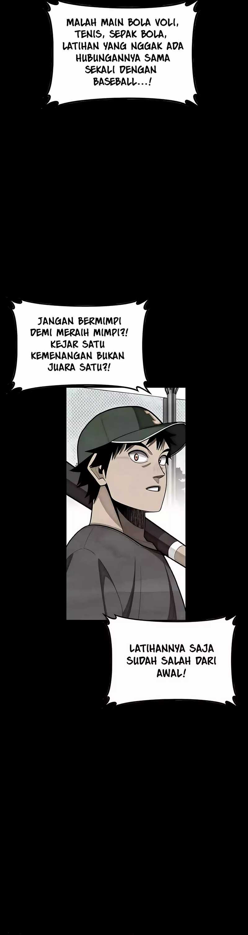 Not Over Chapter 39 halaman 34