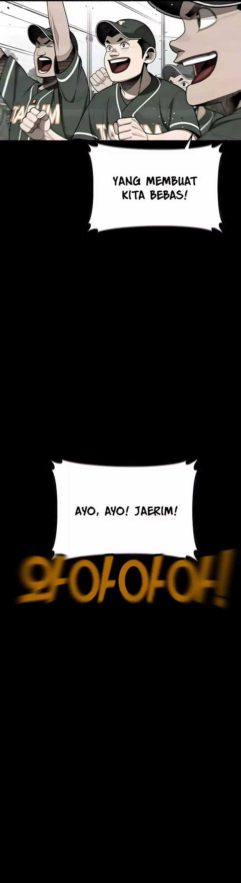 Not Over Chapter 39 halaman 24