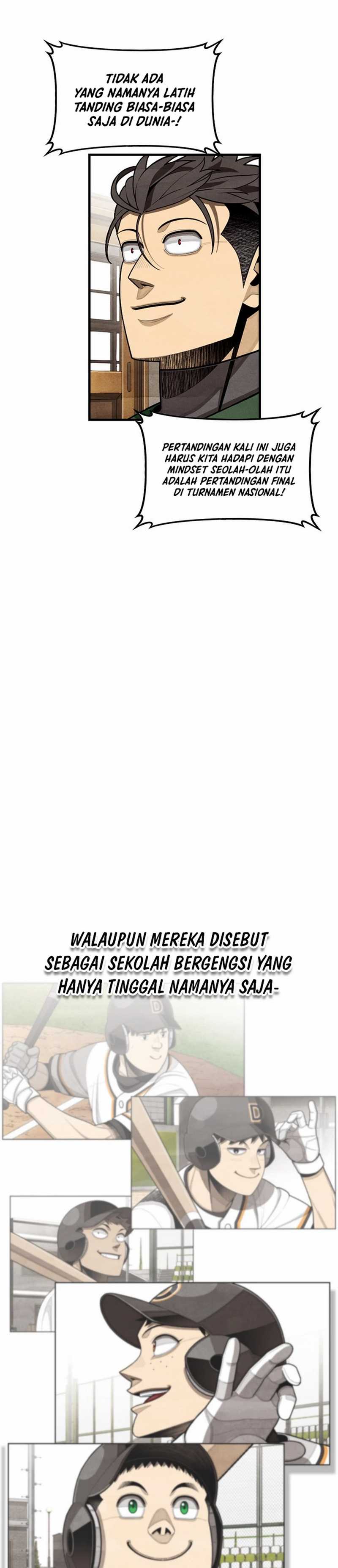 Not Over Chapter 41 halaman 34