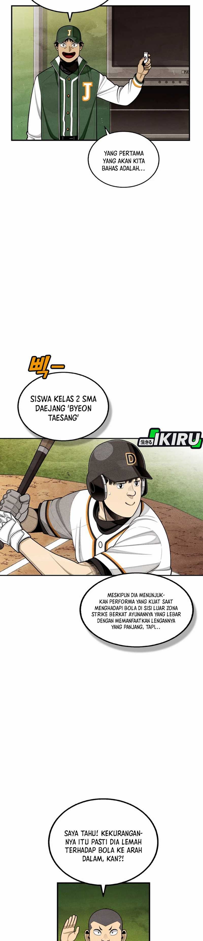 Not Over Chapter 41 halaman 5