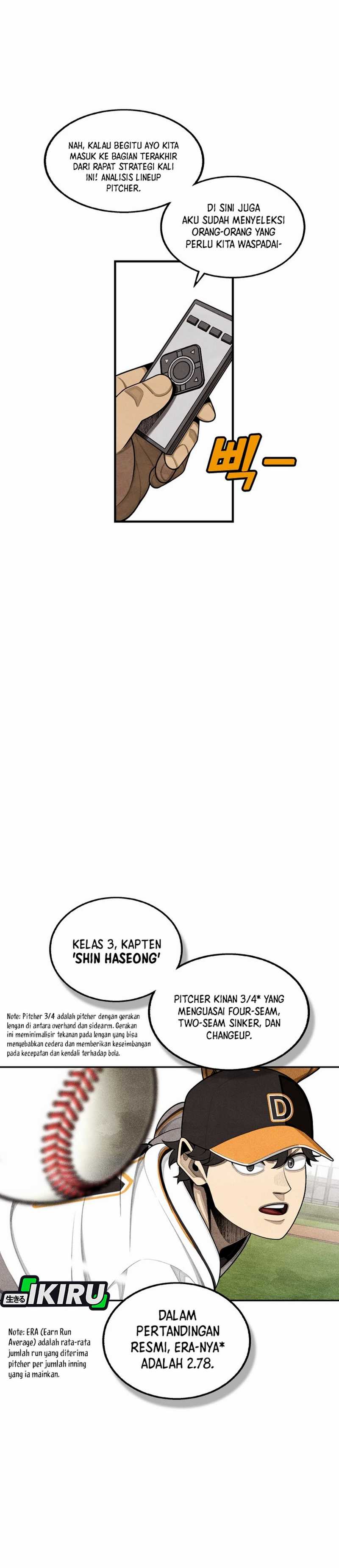 Not Over Chapter 41 halaman 22